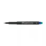 Faber Castell flomaster OHP S 0,4mm plavi 07490 ( 3677 )