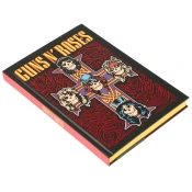 Beležnica Guns N' Roses - CPA5063