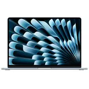 Laptop Apple - MacBook Air, 15.3, M5, 16GB/512GB, Sky Blue