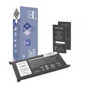 mitsu Baterija za Dell Inspiron 14 5481, 5590, 3600 mAh (41 Wh), 11.4V