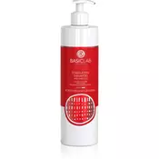 BasicLab Dermocosmetics Trichologis spodbujajoči šampon proti izpadanju las 300 ml