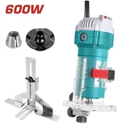 TOTAL Jednorucna glodalica 600W