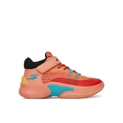 Skechers Čevlji za košarko Skx Court Hype-Hooper-Hero 406068L/ORMT Oranžna