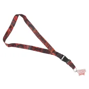 Obesek za ključe Cannibal Corpse - Red/Black - CREATURE - 44643889 161988