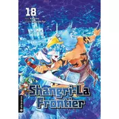 Shangri-La Frontier 18