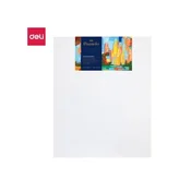 Platno slikarsko DELI 100% pamuk, 280g - 40cm x 50cm