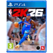 PLAYSTATION igra NBA 2K26 Standard Edition (PS4)
