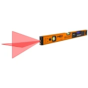Nivelir z elektronskim prikazovalnikom, 60 cm 71-200
