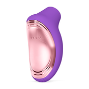 Stimulator klitorisa LELO Sona 2 Travel, ljubičasta
