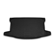 Rubber trunk mat Toyota Yaris 2010-2020 (upper floor)