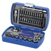 Irimo 1/4 set bitova i nasadnih kljuceva 37 delova