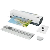 Leitz plastifikator iLAM Home A4 set 4-v-1
