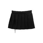 Pull&Bear Krilo črna