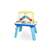 Baby Einstein - Otroška miza z aktivnostmi CURIOSITY