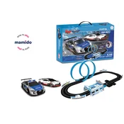 Avtomobilska steza Audi in Bugatti 4,3 metra 1:64 MT1531