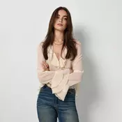 Bluza sa naborom