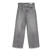 VERO MODA Kavbojke VMSandie siv denim
