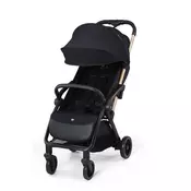 Kinderkraft Kišobran kolica Apino, Crna