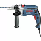 BOSCH vibraciona bušilica GSB 16 RE, 750W/klasicna stezna glava 13 mm/kofer