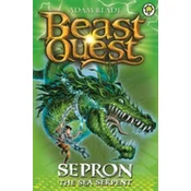 Beast Quest: Sepron the Sea Serpent