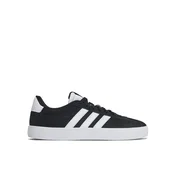 ADIDAS SPORTSWEAR Nizke superge VL Court 3.0 črna/bela