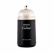 Cartier Pasha De Cartier Edition Noire toaletna voda 100 ml Tester za muškarce