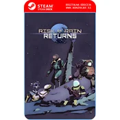 Risk of Rain Returns - Steam koda brez škatlice (WINDOWS PC | STEAM DECK)