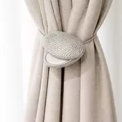 Dekordom Magnet za zavesu - grey ( 044850 )
