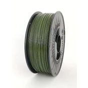 Filament za 3D tiskalnik PLASTIKA TRČEK, PLA – 1kg, olivno zelen