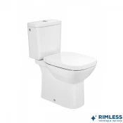 Monoblok Roca DEBBA dual rimless