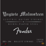 FENDER strune za električno kitaro Yngwie Malmsteen Signature