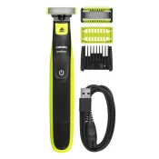PHILIPS QP2824/20 Aparat za brijanje , trimer, OneBlade, Lice + Tijelo, Žuti