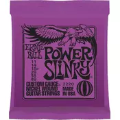 Ernie Ball Power Slinky 2220 žice za elektricnu gitaru