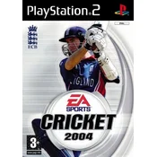 EA Sports Cricket 2004 (PS2) - Rabljeno