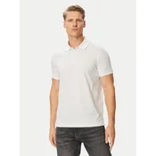 MICHAEL Michael Kors Polo majica CS650V848T Bela Regular Fit