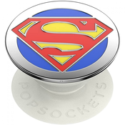 PopSockets - kovinski držal PopGrip - Superman KP32982