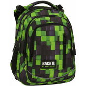 Školski ruksak Back Up R - The Game, s 3 pretinca