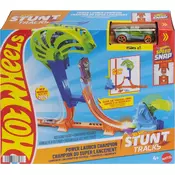 Stunt Tracks Power Launch Champion - 1 k.