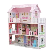Aga4Kids Domeček pro panenky Elizabeth