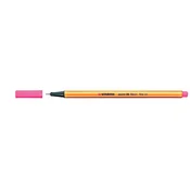 Stabilo: Point 88 neon crvena kemijska 0,4mm