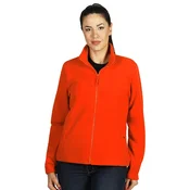 EXPLODE POLARIS LADY ženska dukserica od brušenog polara Boja: Narandžasta Velicina: XL