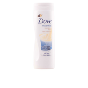 Dove ESSENTIAL NOURISHMENT loción corporal piel seca 400 ml