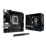 B860I WiFi 1851 mITX HDMI/DP DDR5