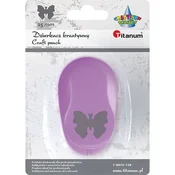 shumee KREATIVNI LUKNJAČ 25 MM METULJ 138