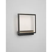 CORNICE ZIDNA LAMPA LED 18W/3000K/1080lm/IP20/CRNA NL9421751