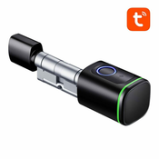 Avatto Cilinder digitalne ključavnice Avatto SDL-S1-B100 100 mm črn