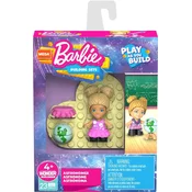Mega Construx poklic Barbie