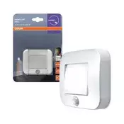 Osram - LED orijentaciona svetiljka sa senzorom NIGHTLUX LED/0,3W/3xAAA IP54
