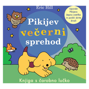 Mladinska Knjiga Pikijev večerni sprehod