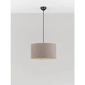 SYRIN Visilica Grlo E27 1x12 W IP20 FI: 40 V: 200 cm Smeda NL9061110